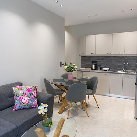 Klelia Luxury Apartment アレクサンドルポリス エクステリア 写真