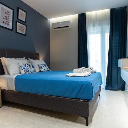 Klelia Luxury Apartment アレクサンドルポリス エクステリア 写真