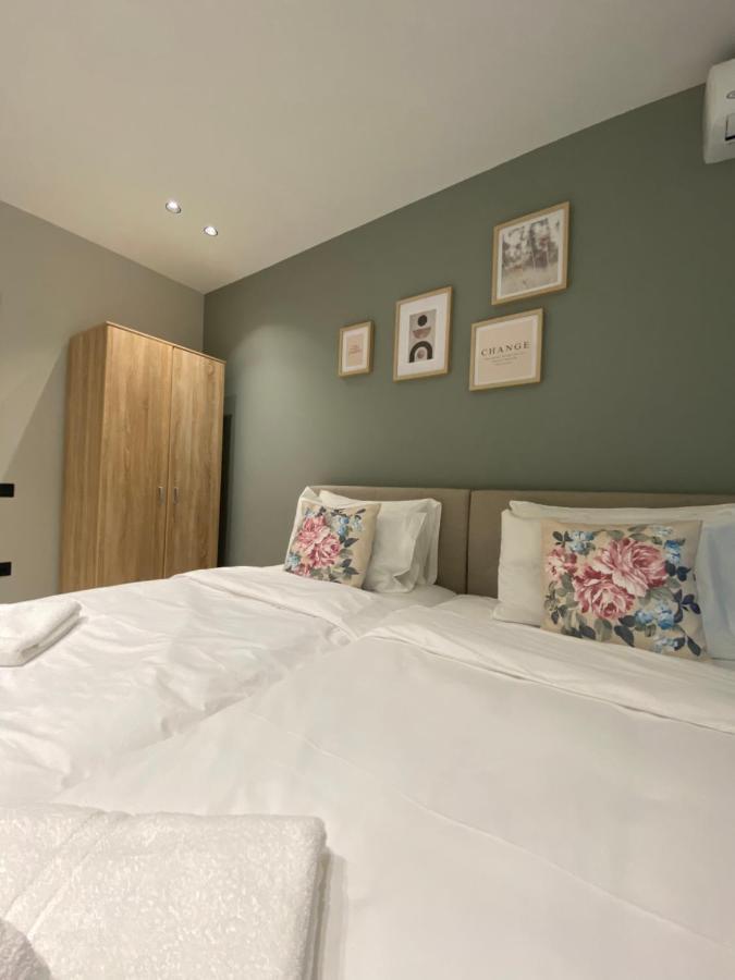 Klelia Luxury Apartment アレクサンドルポリス エクステリア 写真