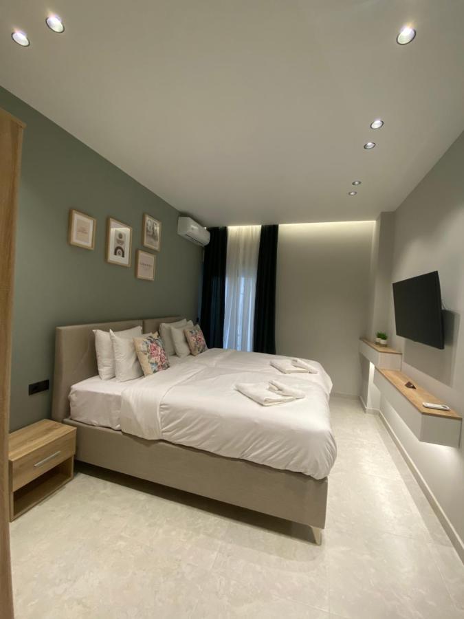Klelia Luxury Apartment アレクサンドルポリス エクステリア 写真