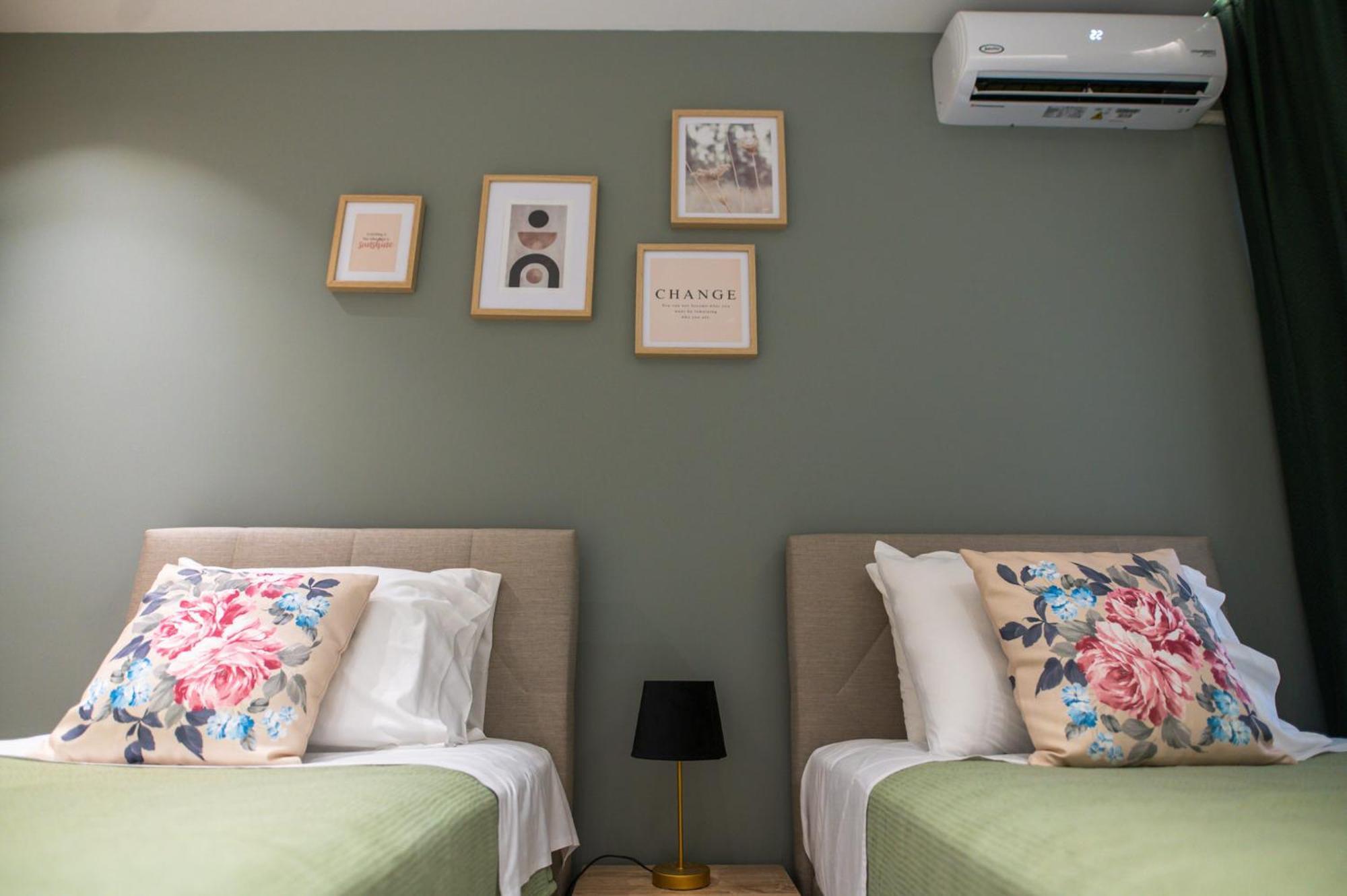 Klelia Luxury Apartment アレクサンドルポリス エクステリア 写真