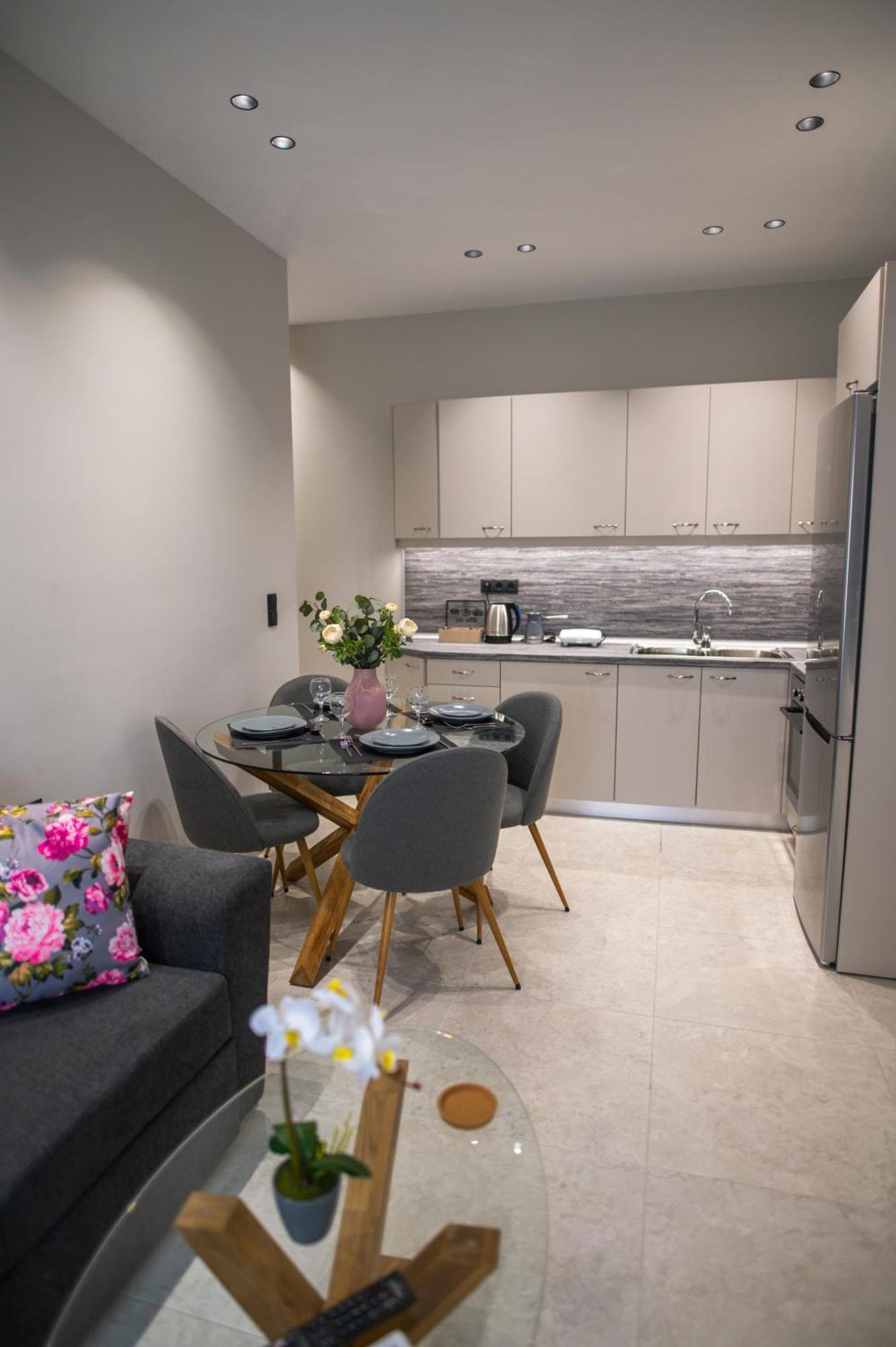 Klelia Luxury Apartment アレクサンドルポリス エクステリア 写真