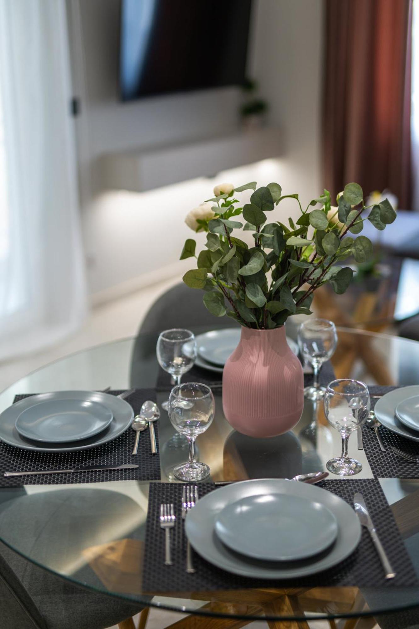 Klelia Luxury Apartment アレクサンドルポリス エクステリア 写真