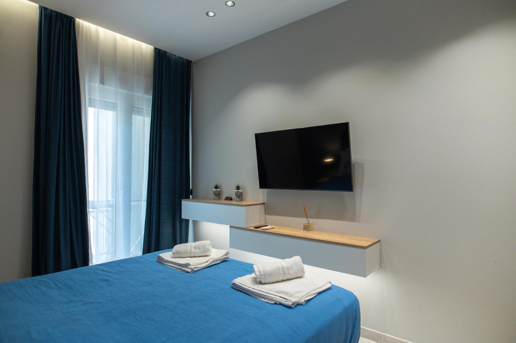 Klelia Luxury Apartment アレクサンドルポリス エクステリア 写真