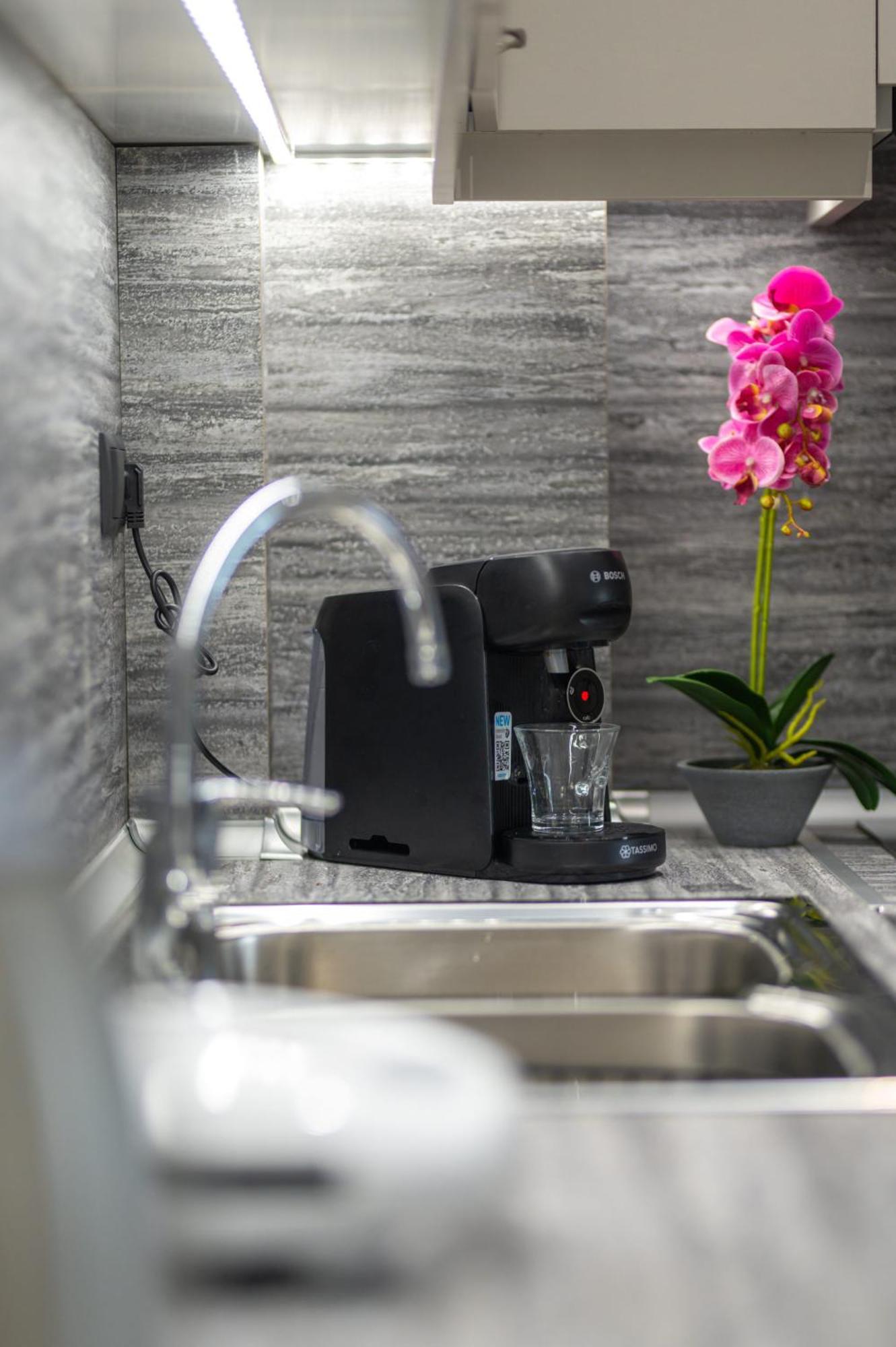 Klelia Luxury Apartment アレクサンドルポリス エクステリア 写真