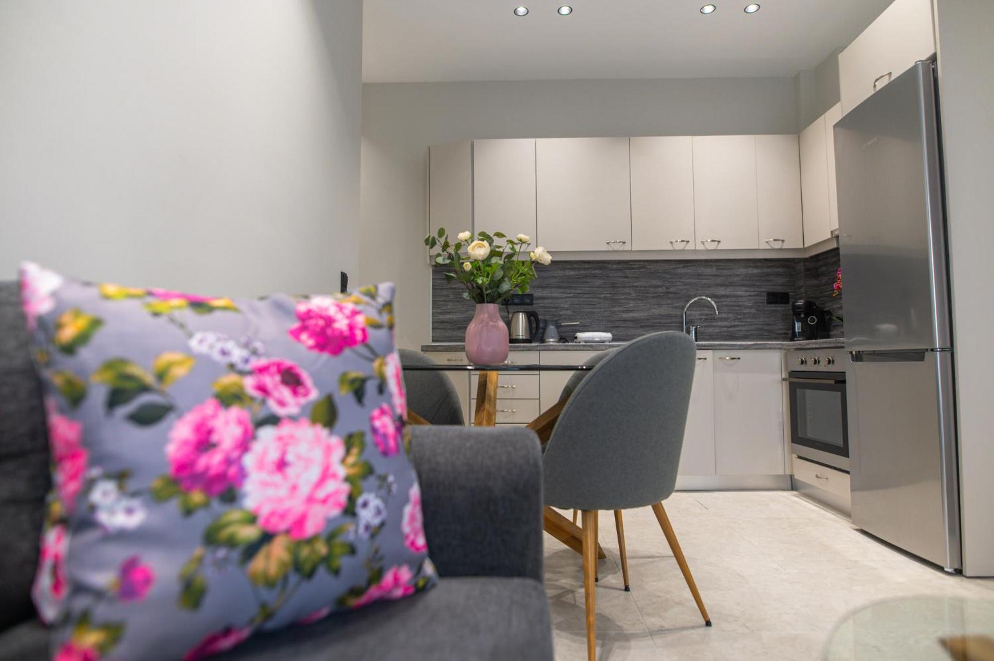 Klelia Luxury Apartment アレクサンドルポリス エクステリア 写真