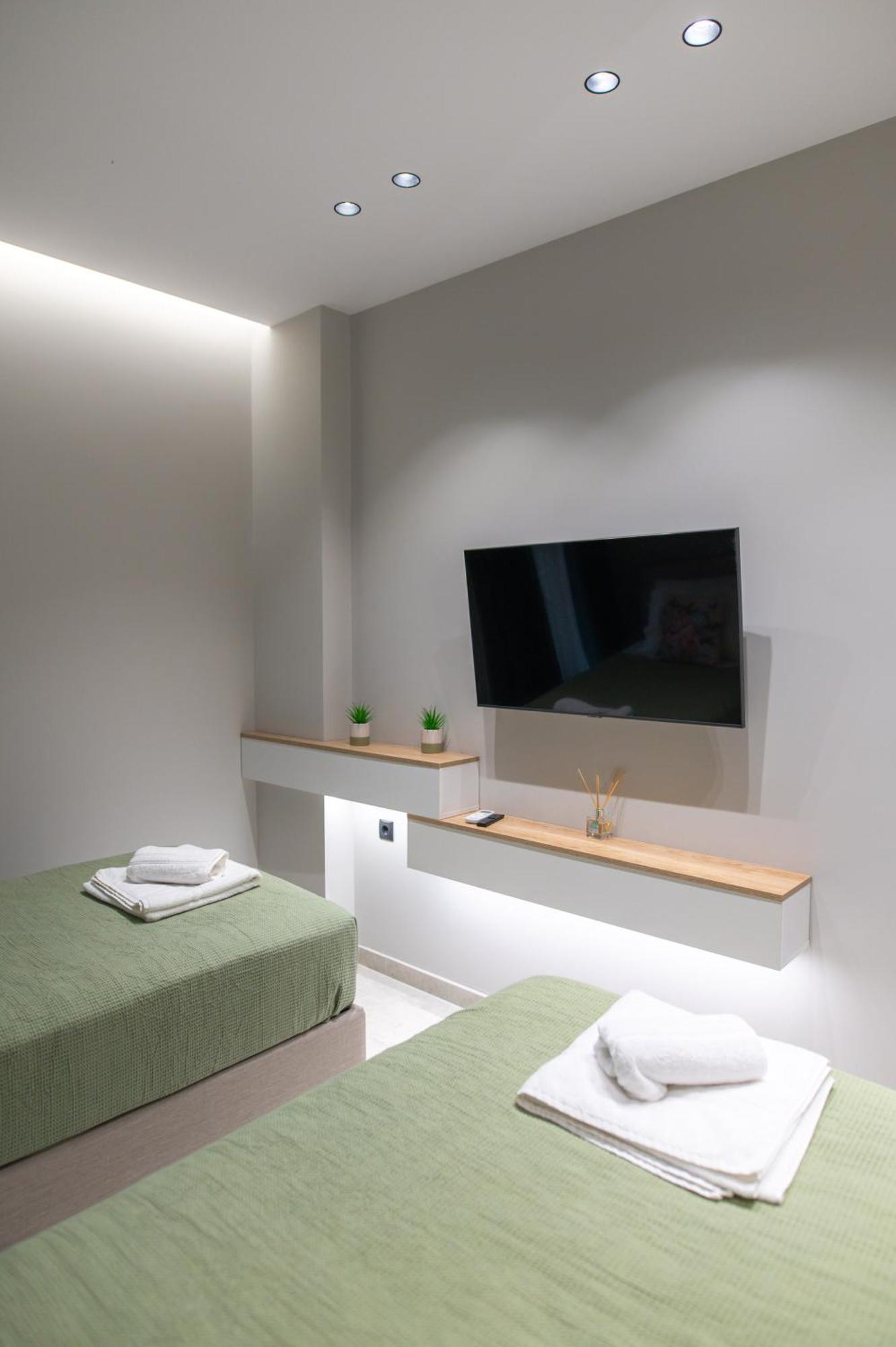 Klelia Luxury Apartment アレクサンドルポリス エクステリア 写真