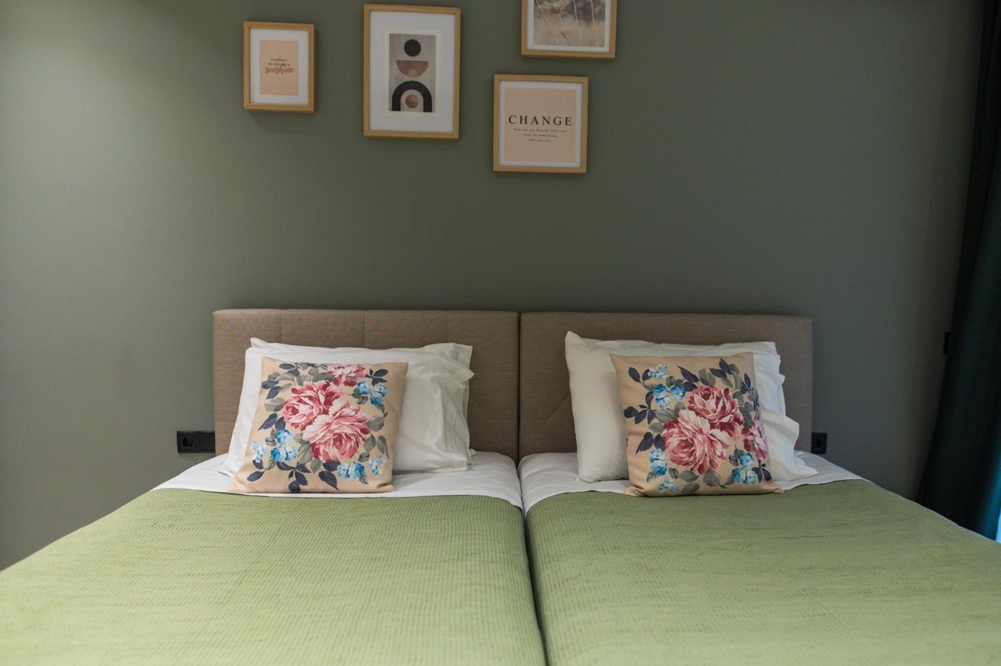 Klelia Luxury Apartment アレクサンドルポリス エクステリア 写真