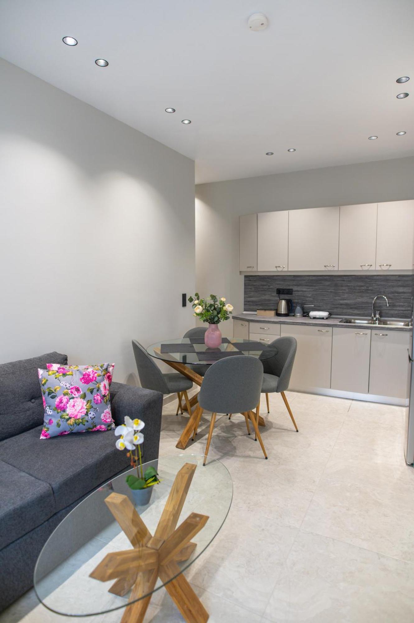Klelia Luxury Apartment アレクサンドルポリス エクステリア 写真