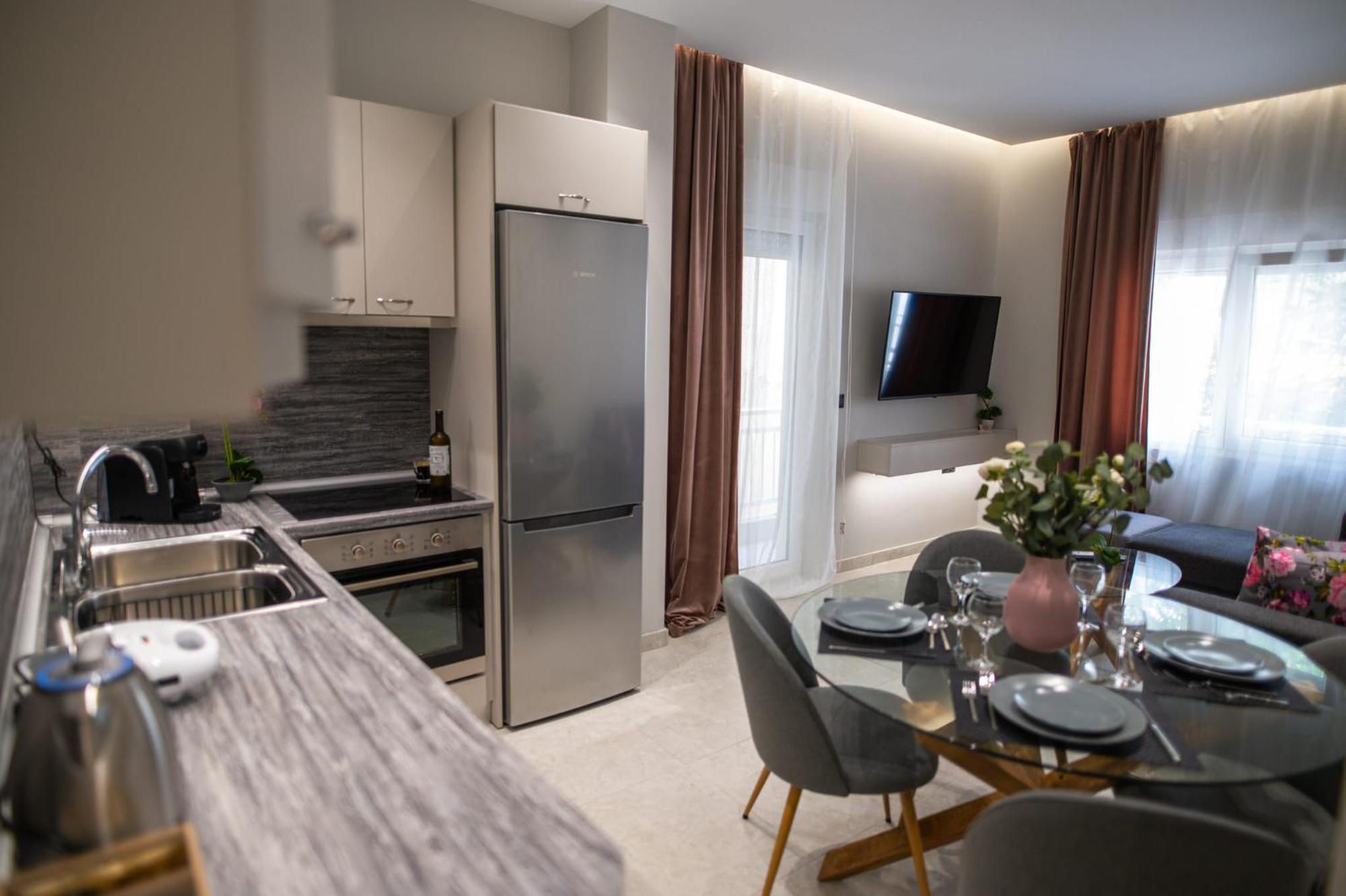 Klelia Luxury Apartment アレクサンドルポリス エクステリア 写真