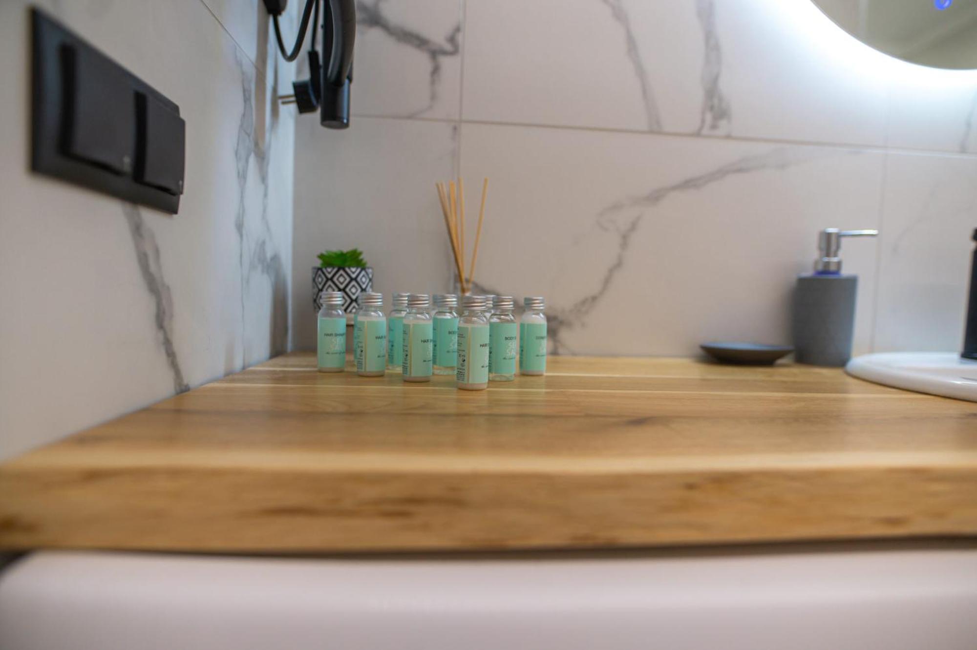 Klelia Luxury Apartment アレクサンドルポリス エクステリア 写真