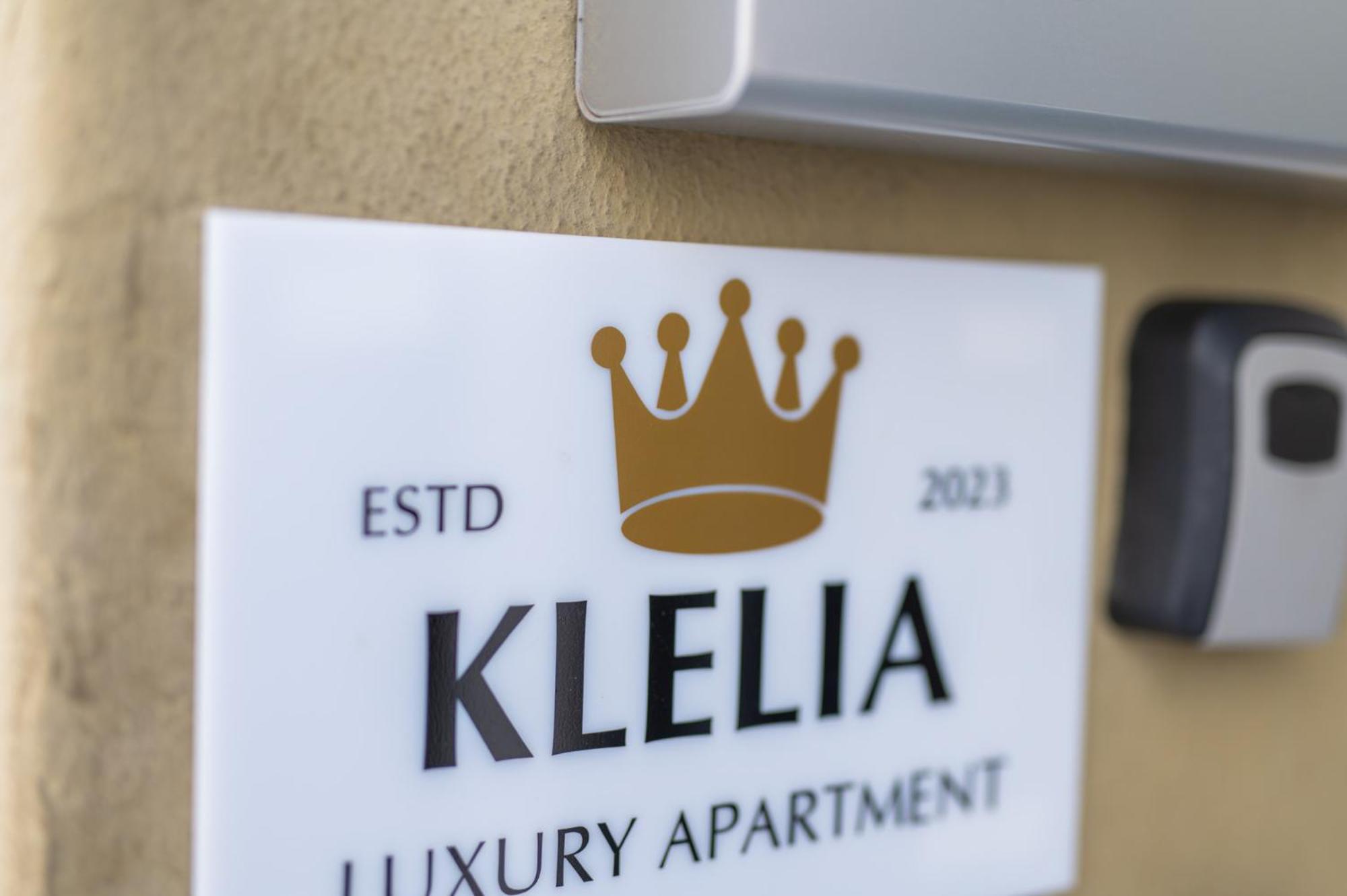 Klelia Luxury Apartment アレクサンドルポリス エクステリア 写真